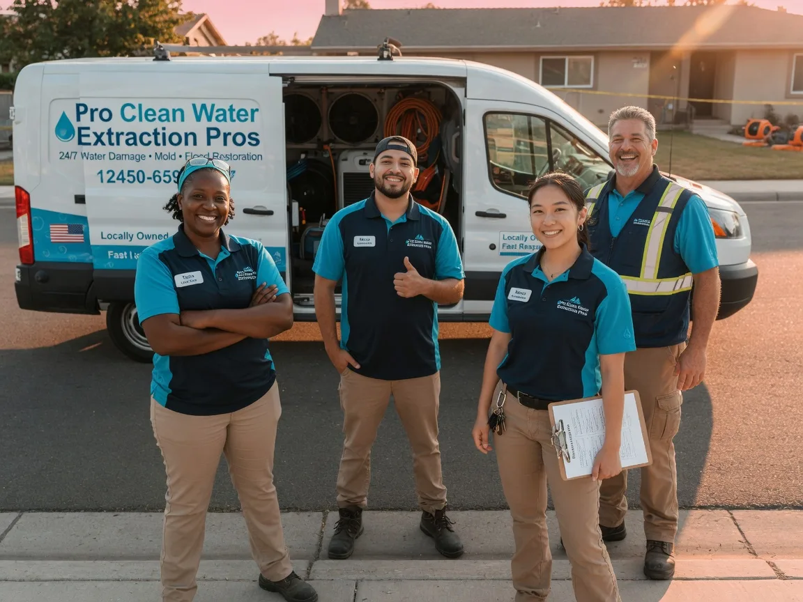 Water Extraction & Drying company in Minden, IA